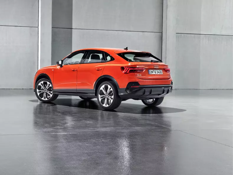Audi Q3 Sportback 38