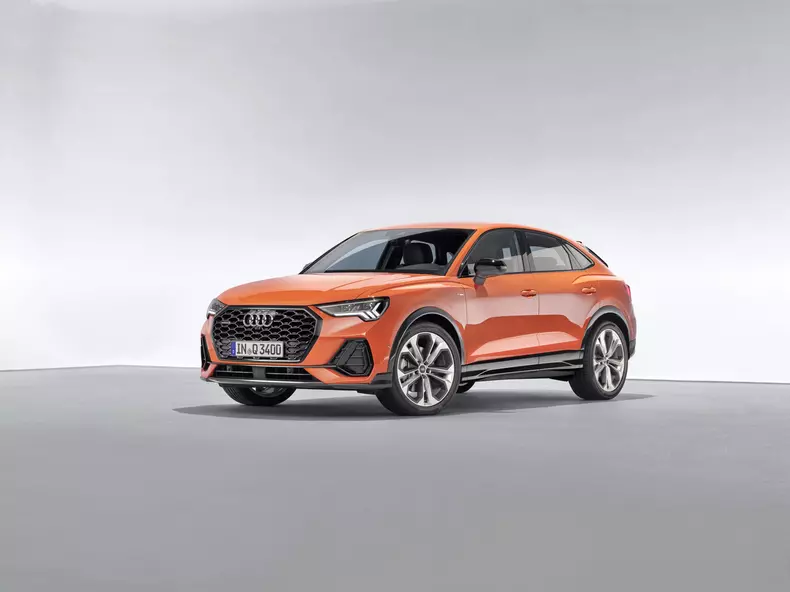 Audi Q3 Sportback 45