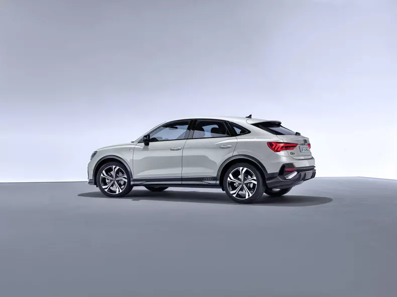 Audi Q3 Sportback 55