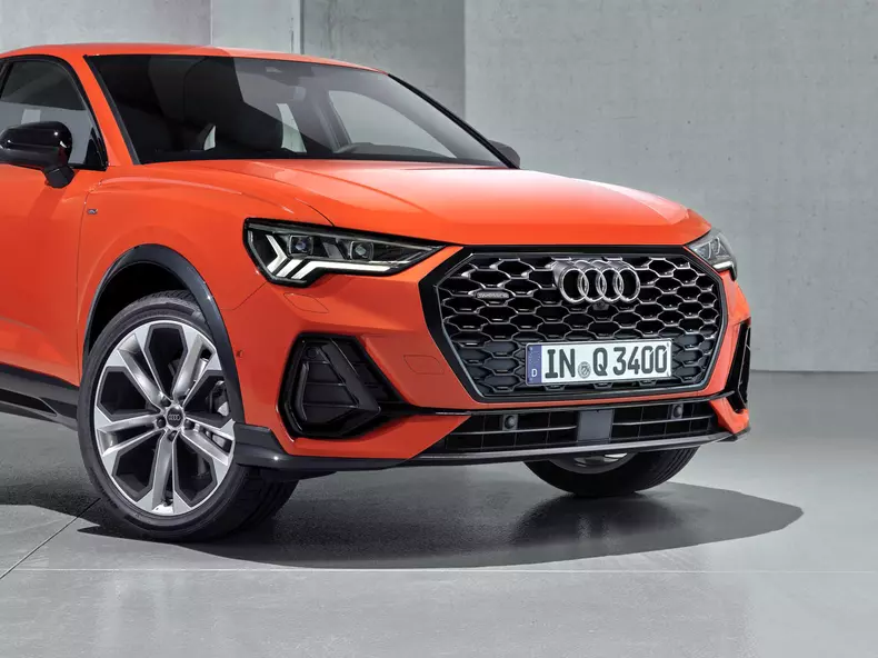 Audi Q3 Sportback 7
