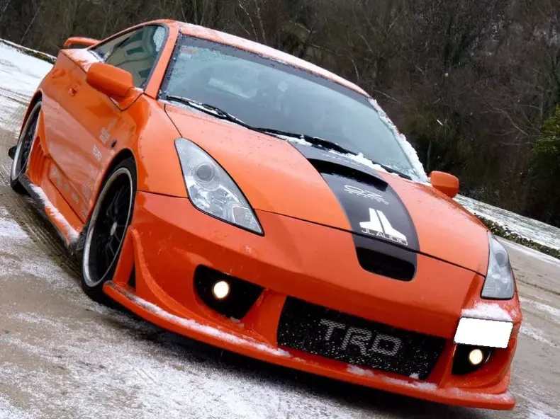 4 kit exterior tuning