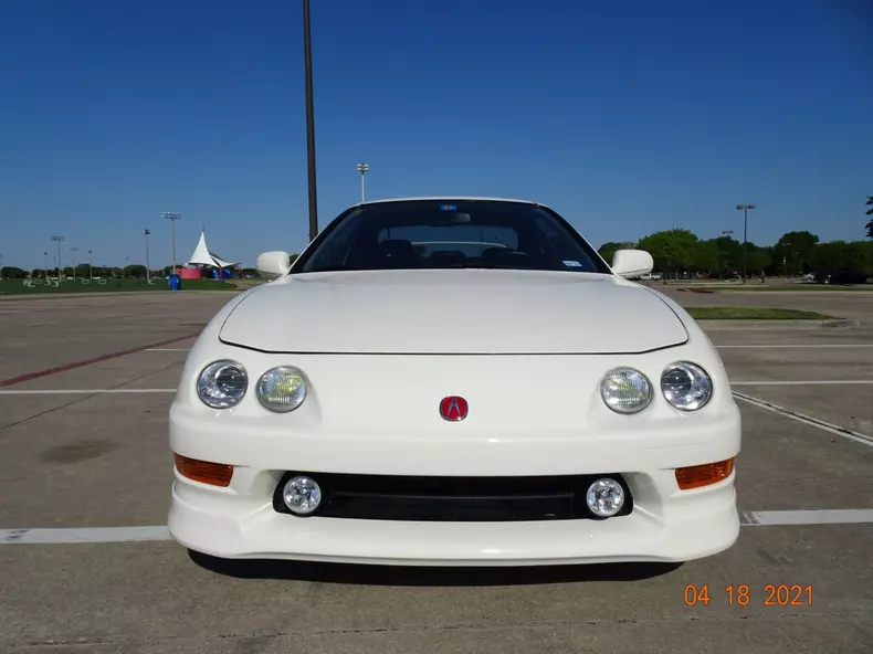 Acura Integra Type R 1