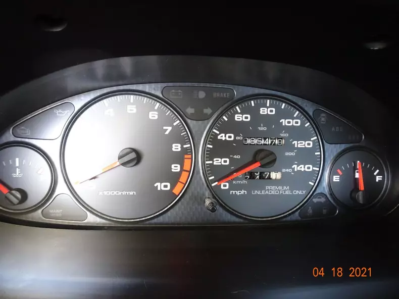 Acura Integra Type R 11