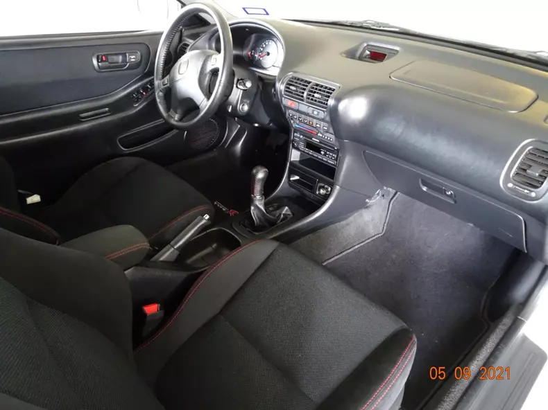 Acura Integra Type R 2