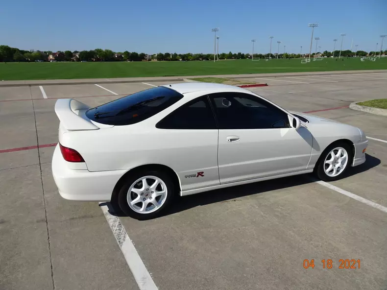 Acura Integra Type R 7