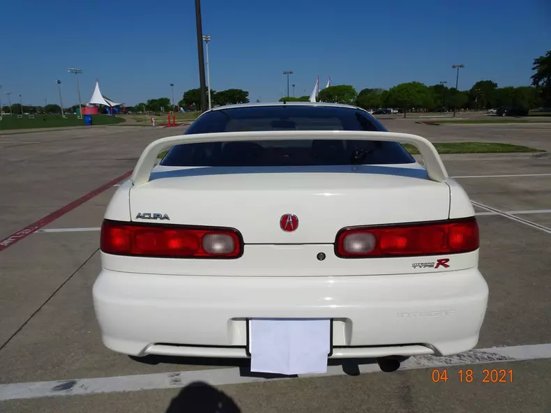 Acura Integra Type R 8