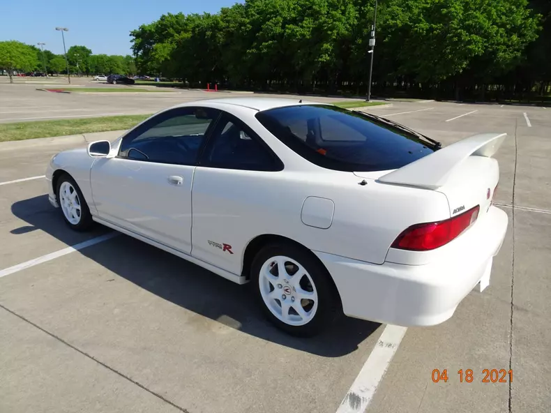 Acura Integra Type R 9