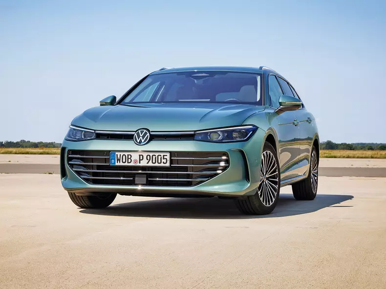 VW Passat