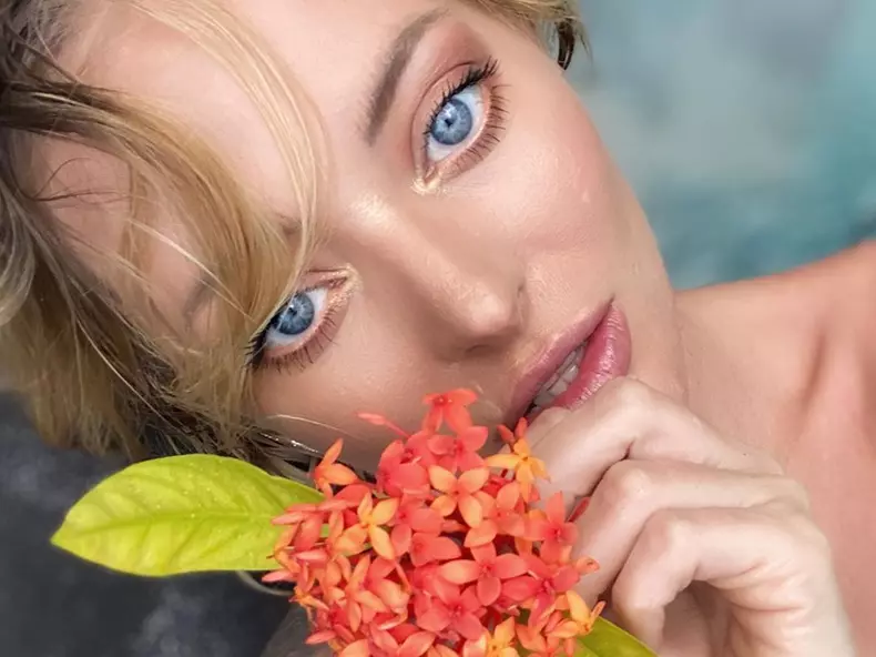 Delia, imagini impresionante din vacanță (10)