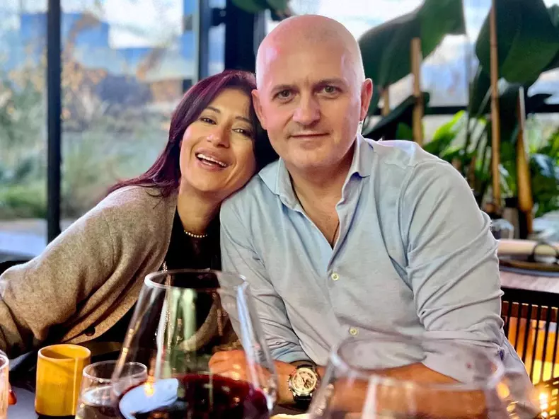 Virgil Ianțu și Roxana Alexandru