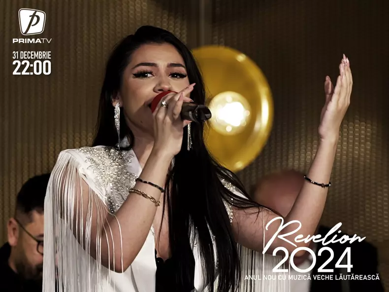 Andra Barangă, 21 ani @ Revelion 2024