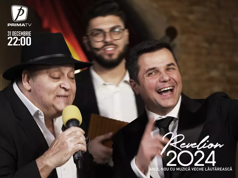 Fane Dumitrache, 57 ani & Cove @ Revelion 2024