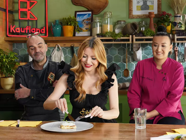Când începe „Hello Chef”, sezonul 7. Cine prezintă emisiunea alături de Roxana Blenche (4)