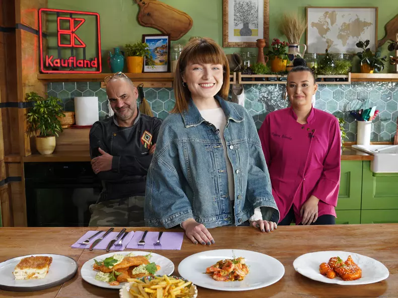 Când începe „Hello Chef”, sezonul 7. Cine prezintă emisiunea alături de Roxana Blenche (8)