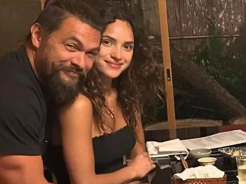 Jason Momoa are o iubită nouă, una dintre tinerele actrițe pe val de la Hollywood