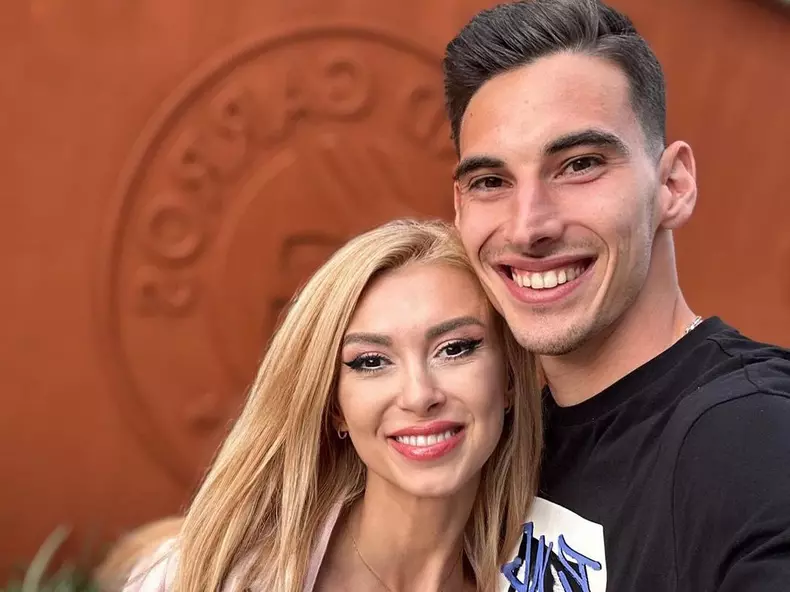 andreea balan si victor cornea