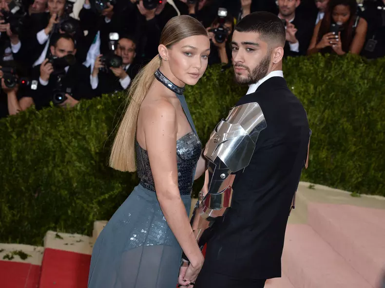Zayn Malik And Gigi Hadid 'Expecting First Baby'