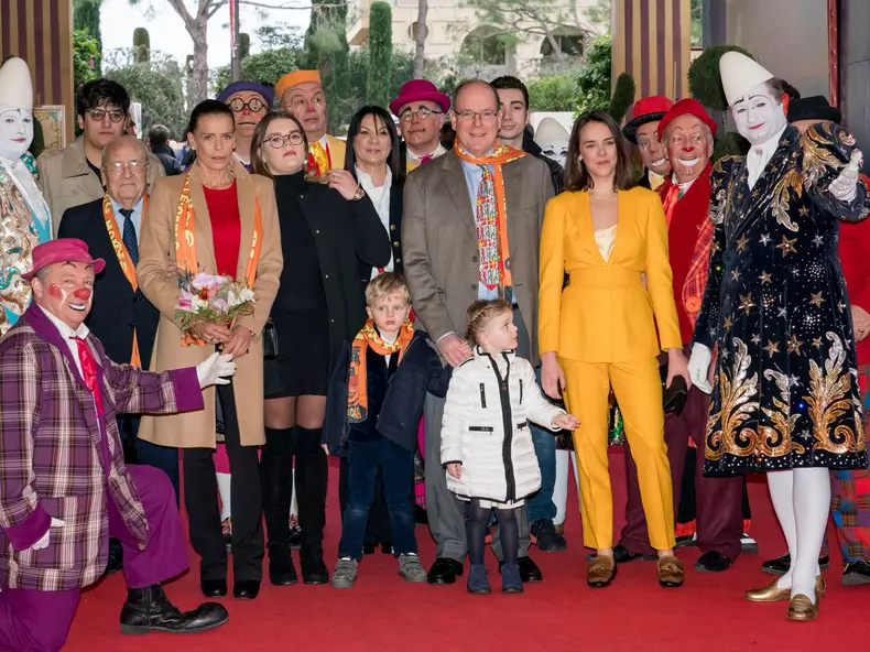 43rd Monte-Carlo International Circus Festival Day 4