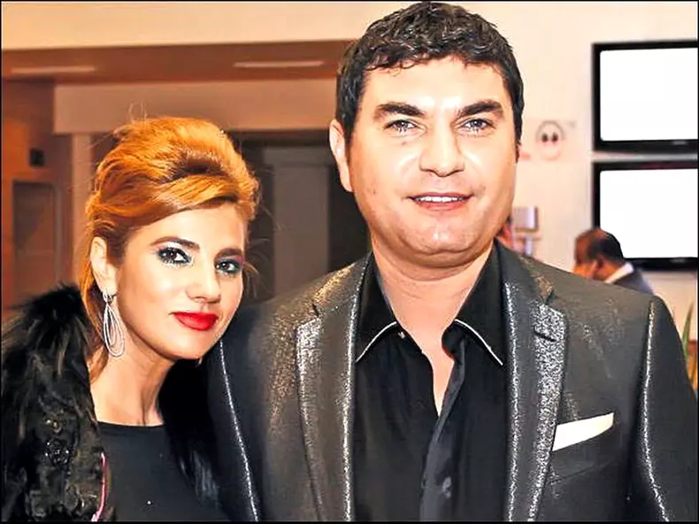 mihaela si fostul sot