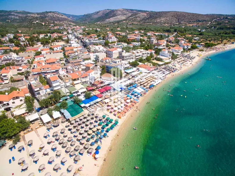 thassos statiune