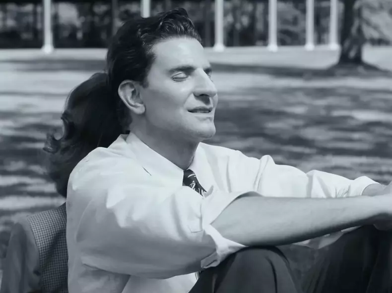 Bradley Cooper’s new role as music conductor Leonard Bernstein sparks 'Jewface' controversy over his prosthetic nose for the role after first look Maestro trailer is released