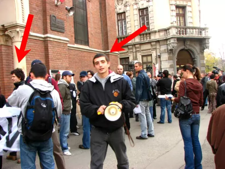 nicusor dan - george simion 2