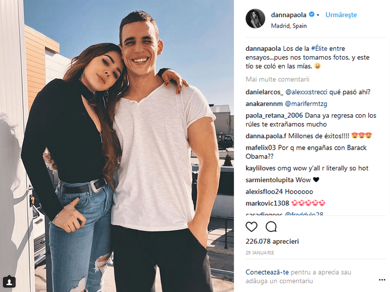 Danna Paola, Monica din „La Dona”, a dat telenovelele pe Netflix (3)
