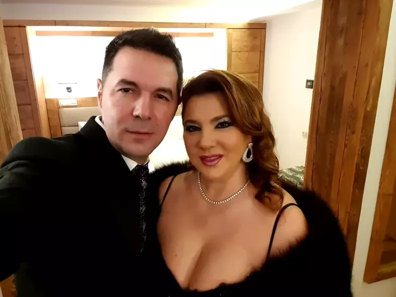 borcea si iubitul