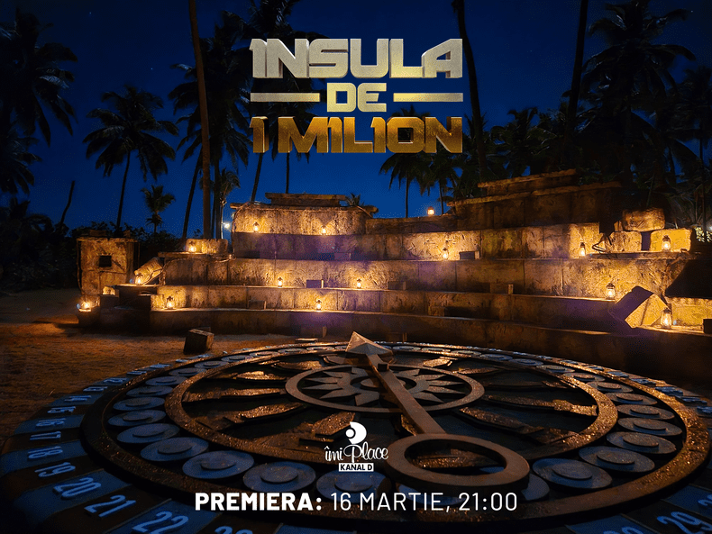 Insula de 1 milion