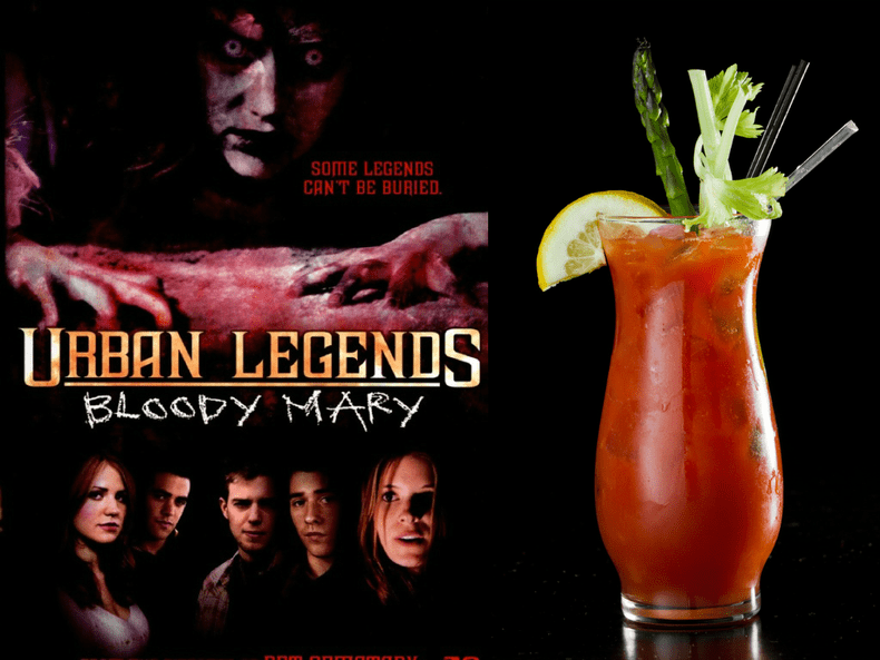 Urban Legends: Bloody Mary – cocktail Bloody Mary