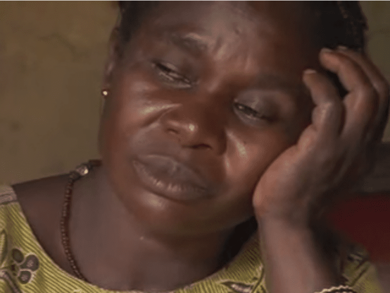 The Greatest Silence: Rape in the Congo (2007)