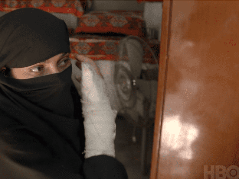 A Girl in the River: The Price of Forgiveness (2015)