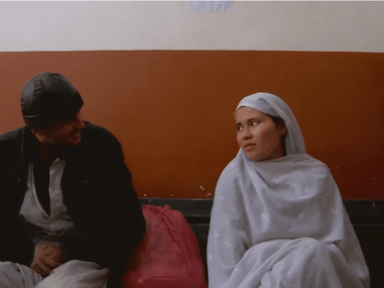 Trei femei din Kabul (2011)