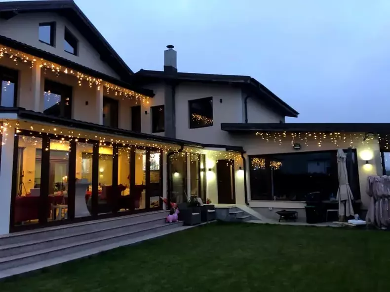 Casa Gabrielei Cristea prezentatoare