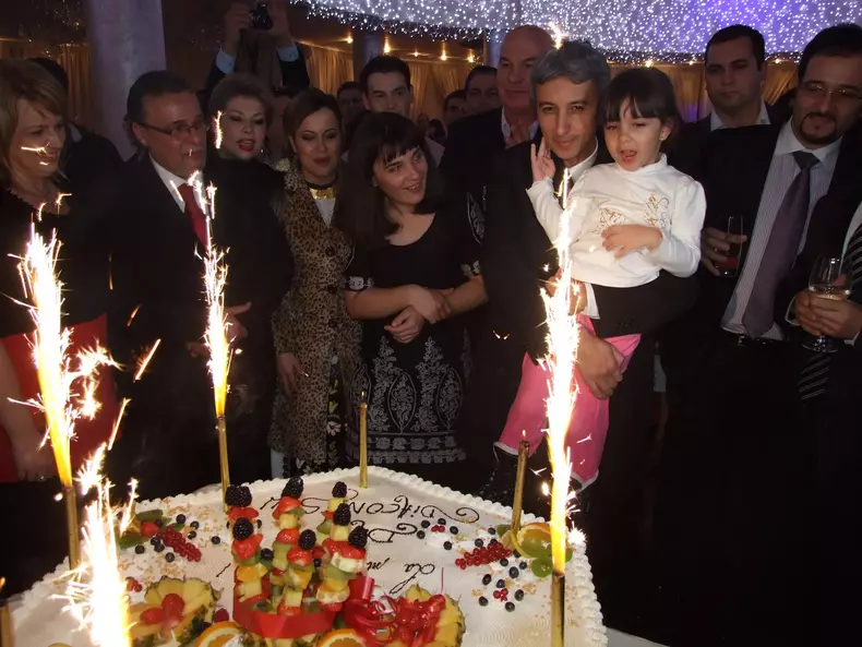 Dona Diaconescu zi de nastere