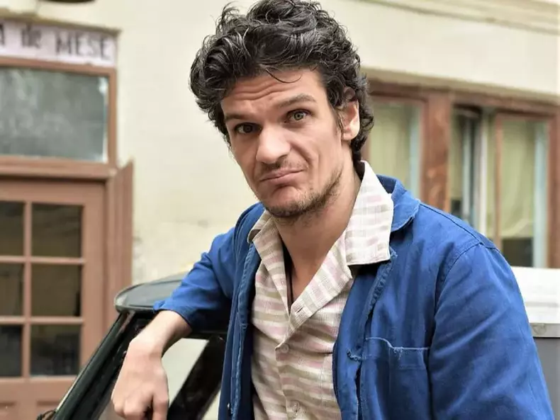 Tudor Chirila vocea romaniei