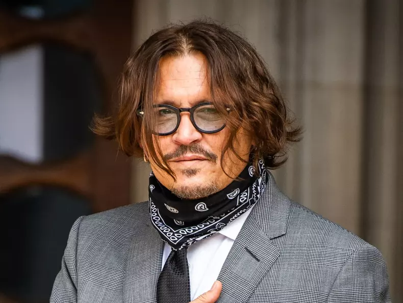 johnny depp probleme