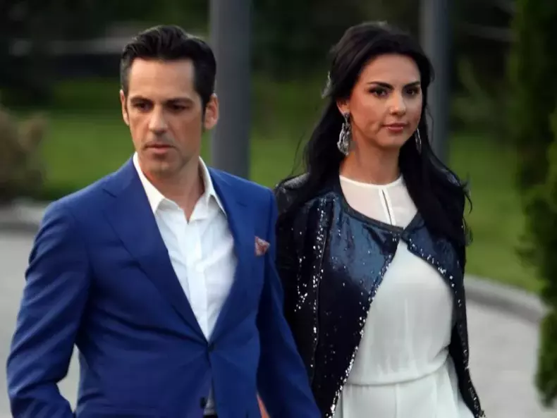 stefan banica si lavinia parva artisti