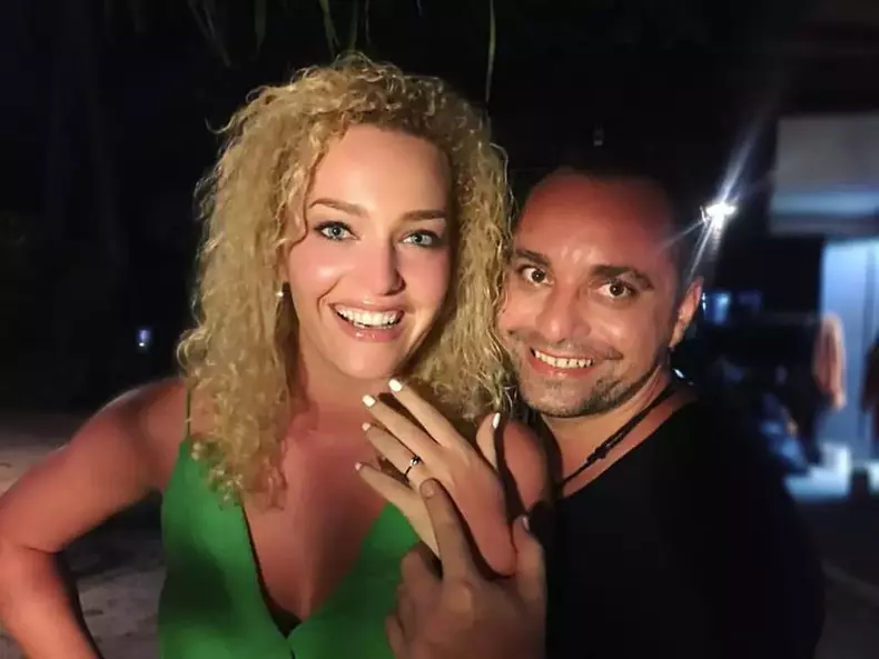 Alexia Talavutis Ales fotea