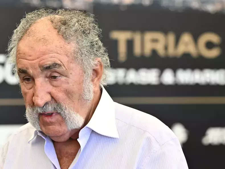 tiriac 99