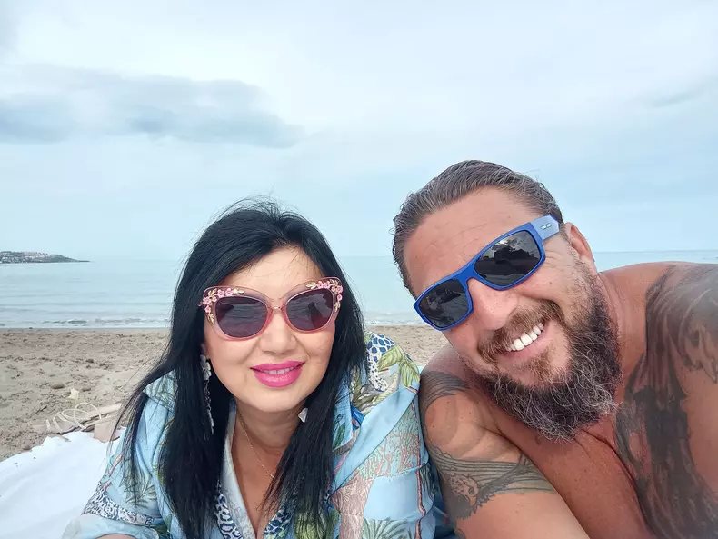 Adriana-Bahmuteanu-si-George-Restivan-