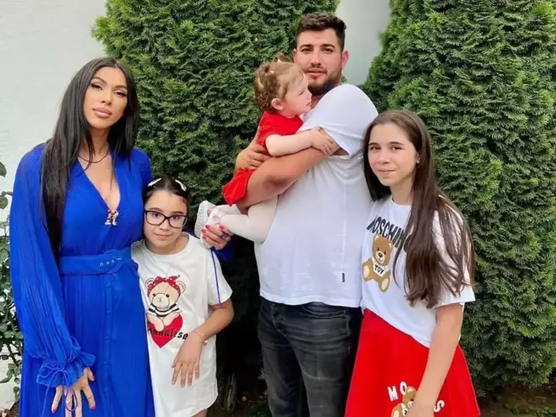 raluca pastrama si fostul sot