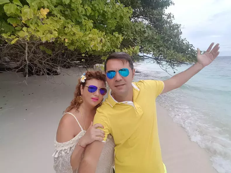 Mihaela Borcea și Sorin Rap7