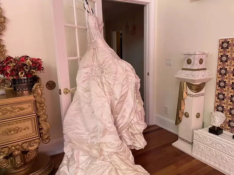 Rochie-mireasa-Melania-Trump-3