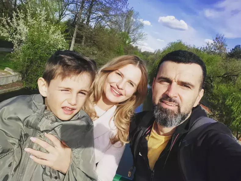 vlad-mirita-familie