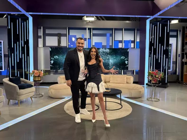 Andreea Fratila si Bursucu