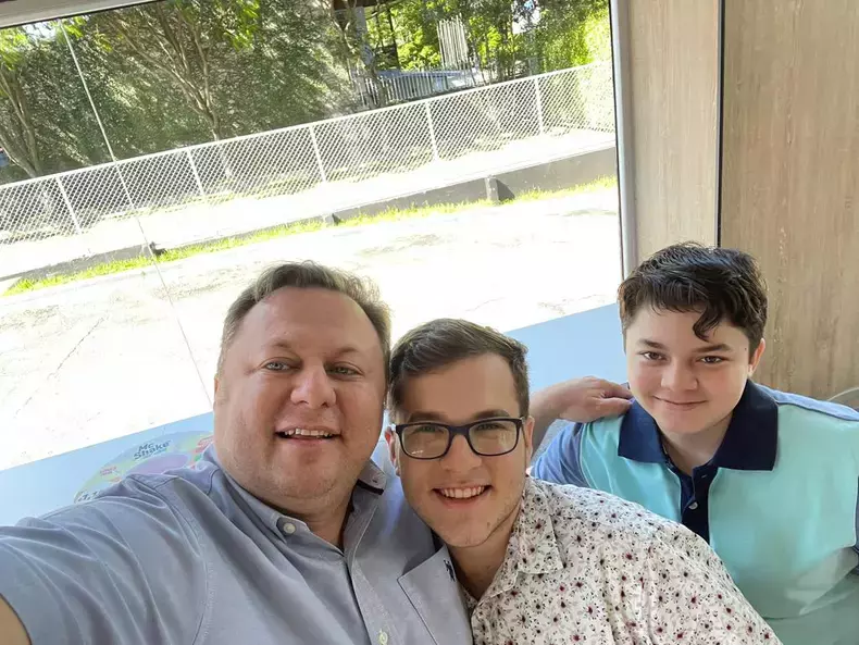 dragoș dolănescu familie5