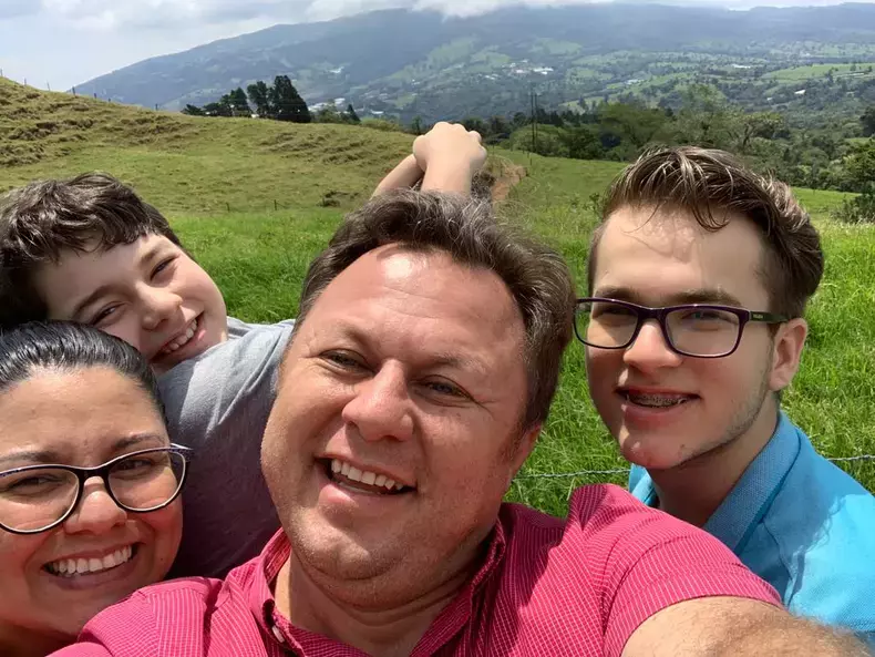 dragoș dolănescu familie6