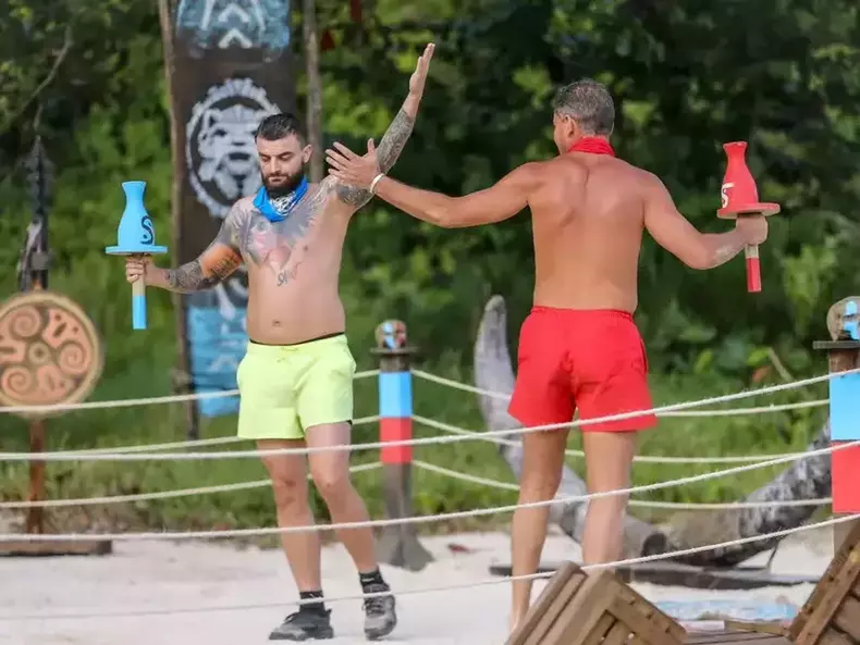 Survivor (1)