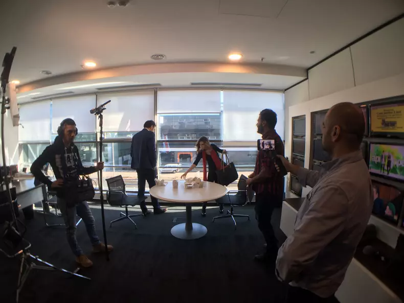 iSerial team
